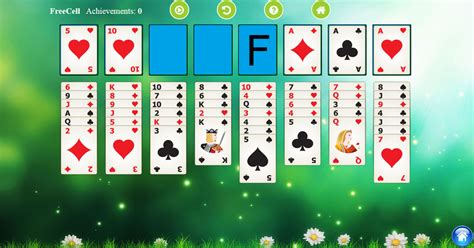 FreeCell Solitaire - XP Game Plus