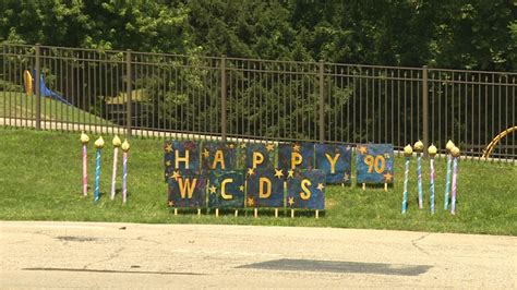 Wheeling Country Day School celebrates 90 years!