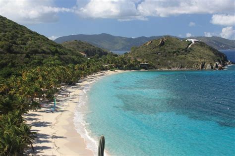 Stunning Beaches Peter Island - BVI