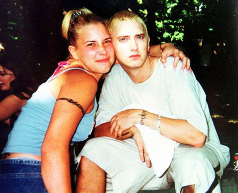 Who Is Kim Scott? Everything To Know About Eminem’s Ex-Wife – Hollywood Life