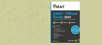 GMAT Sample Questions & Answers – Updated Version [free]