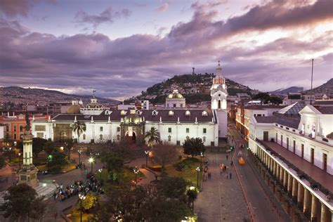 Quito, Ecuador: The Most Beautiful City In South America? | HuffPost