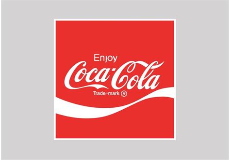 Coca Cola Logo - Download Free Vector Art, Stock Graphics & Images