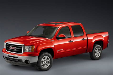 2011 GMC Sierra 1500 Hybrid Review, Specs, Pictures, Price & MPG