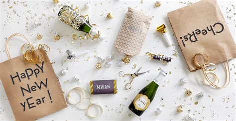 DIY New Year's Eve Party Favors - Shari's Berries Blog