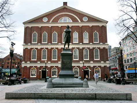 Historic Boston | Travel Channel