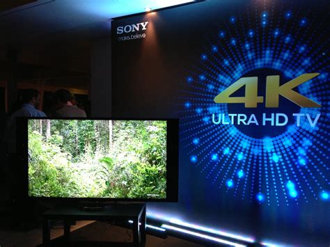 Sony 4K Ultra HD TV event | Sony 4K Ultra HD TV event (Life … | Flickr