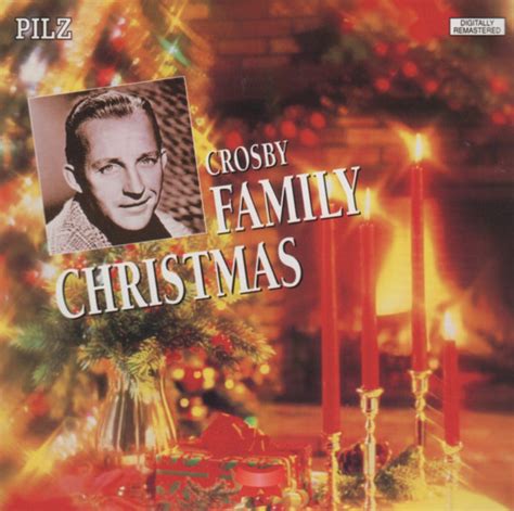 Bing Crosby - Crosby Family Christmas (1993, CD) | Discogs