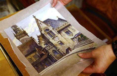 Hitler Watercolor Painting Could Sell for $60,000 | TIME