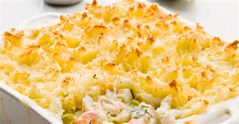 Luxury Fish Pie recipe | Eat Smarter USA