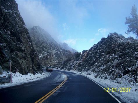 Angeles Crest Highway : Photos, Diagrams & Topos : SummitPost