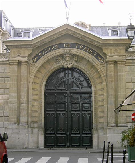 Banque de France (Paris ( 1 er ), 1640) | Structurae