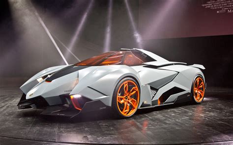 Lamborghini Egoista 2013 | GTPlanet