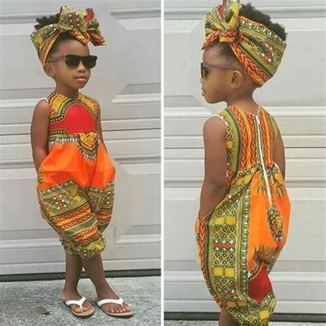 roupa menina infantil african clothes for babies baby clothes boy 4 ...