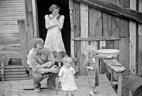 History in Photos: Marion Post Wolcott - Coal Mining Families