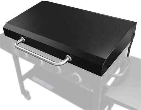 Hinged Lid for Blackstone 36 inch Griddle, Heat Resistant Powder-Coated ...