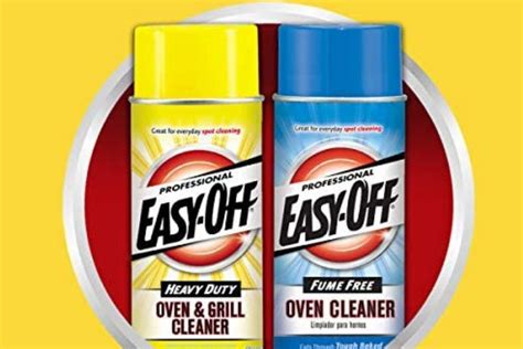 Easy Off Oven Cleaner Is a Top-Seller, Here's The Secret To Its Success