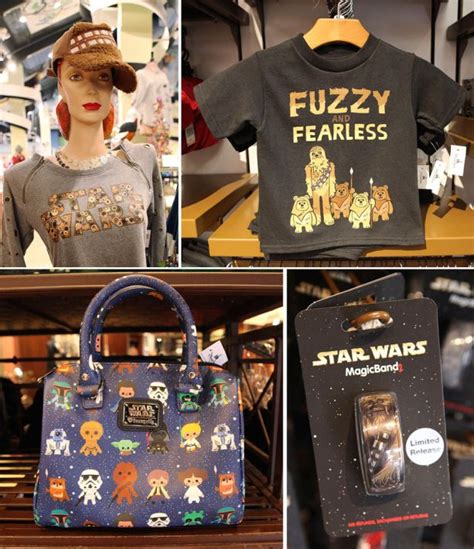 Disney News: Solo: A Star Wars Merchandise At Disney World