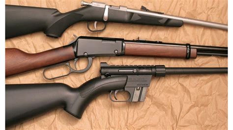 NRA Women | Long Guns 101: A Closer Look at the Top 4 Sporting Rifle Action Types