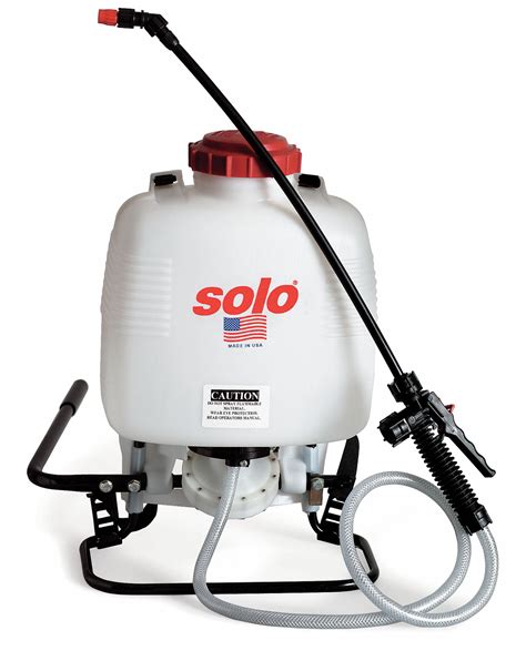 SOLO Backpack Sprayer, Backpack Sprayer Type, Lawn and Garden, Pest Control Sprayer Application ...