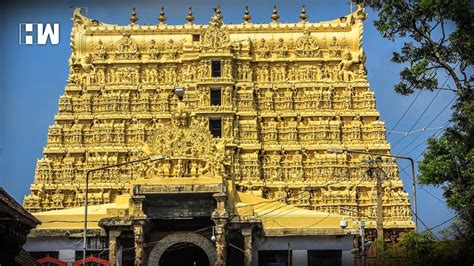 Padmanabhaswamy Temple To Be Managed By Travancore Royal Family, Rules ...