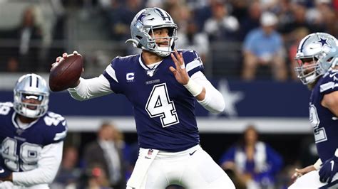 Cowboys Announce Death Of QB Dak Prescott's Brother, Jace Prescott ...