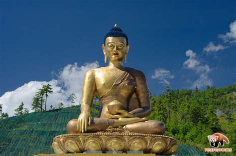 Buddha Dordenma Statue | Bhutan Guide by Firefox Tours