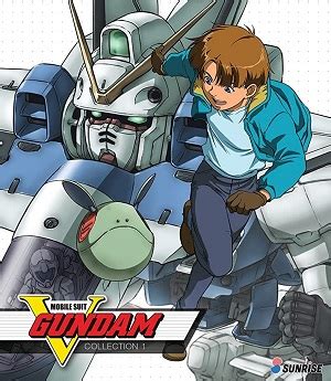 Mobile Suit Victory Gundam - Wikiwand