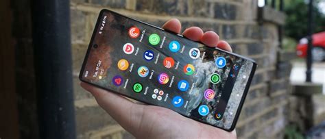 Google Pixel 6 Pro review: a top-tier Android handset | TechRadar