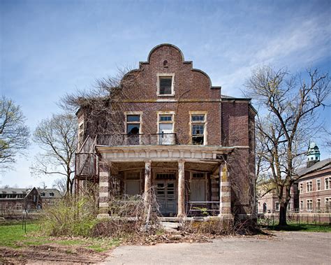 The Abandoned Pennhurst State School: Not a Monster