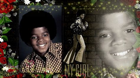 Michael Jackson - My Girl - YouTube