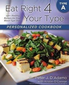 خرید و قیمت دانلود کتاب Your Type Personalized Cookbook Type A: 150 Healthy Recipes For Your ...