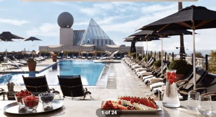 5 Best Barcelona Hotels with Private Pools | Bedroom Checker | Find the best hotel deals