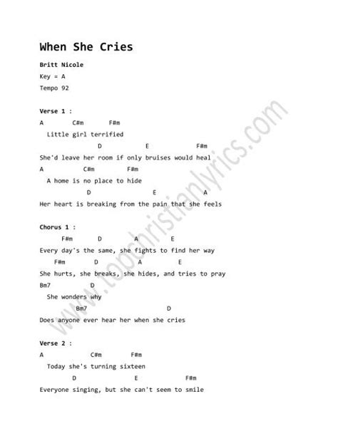 Heal The World Chords - Sheet and Chords Collection