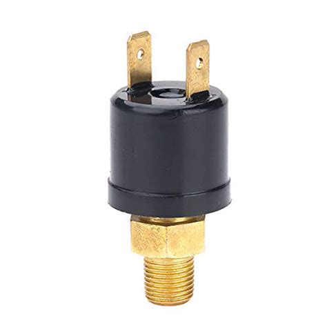 Buy LEFOO LF08 NC Low/High Pressure Switch Pressure Switch Valve Air ...