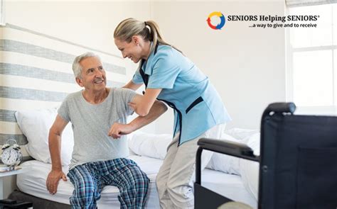 Assisted Living Jobs Near Me - Seniors Helping Seniors