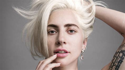 Lady Gaga without makeup 2021 Wallpaper 4k HD ID:7149