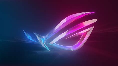 Rog Neon Wallpapers - Wallpaper Cave