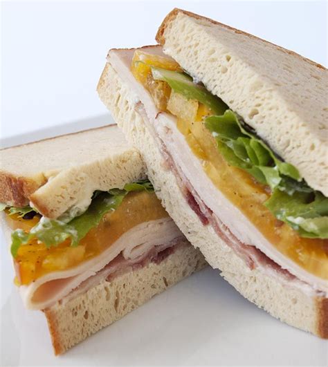 Cold Turkey Sandwich | Recipe | Turkey sandwiches, Turkey sandwiches recipes, Sandwiches