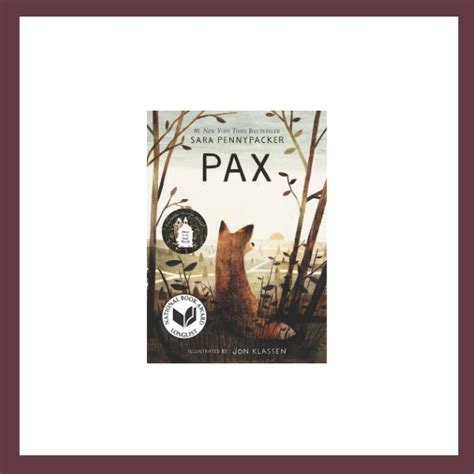 Pax – The Children's Bookstore