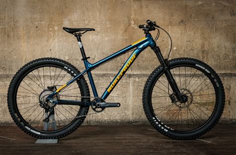 First Look: Nukeproof Scout 275 Sport aluminium hardtail | off-road.cc