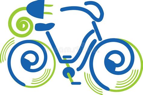 Electrical bike. Vector illustration of bike or bicycle powered on electricity , #affiliate, # ...