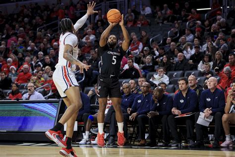 Cincinnati Basketball: Hot shooting start fuels the Bearcats first half ...