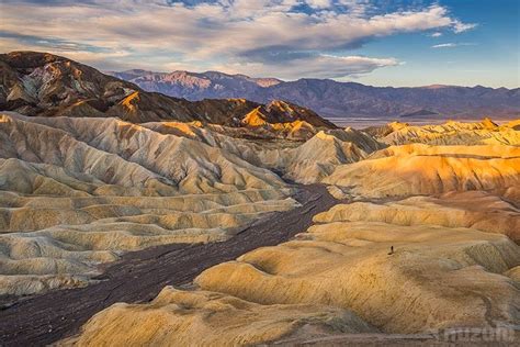 Zabriskie Point, Death Valley National Park in California | United States