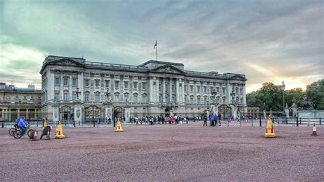 Free stock photo of birmingham palace, london