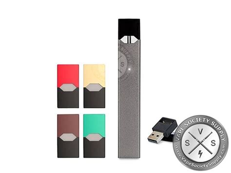 JUUL Starter Kit ⋆ $42.99 ⋆ Vape Society Supply