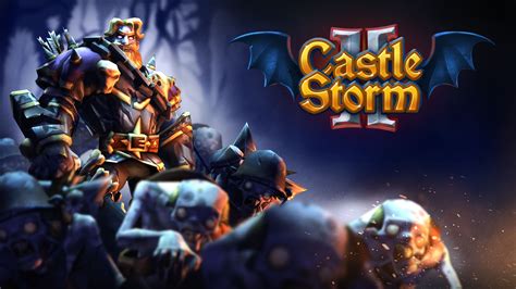 CastleStorm 2 | ดาวน์โหลดและซื้อวันนี้ - Epic Games Store