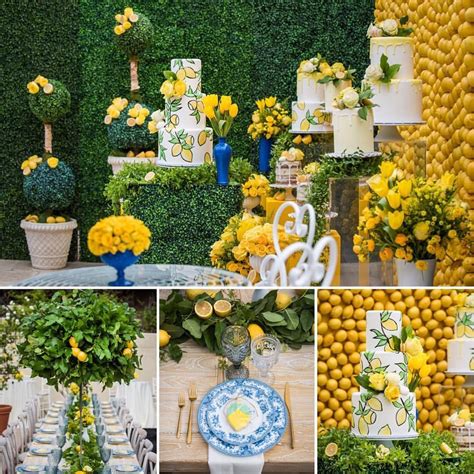 Appetizers For Party | Lemon themed bridal shower, Bridal shower theme, Lemon themed wedding