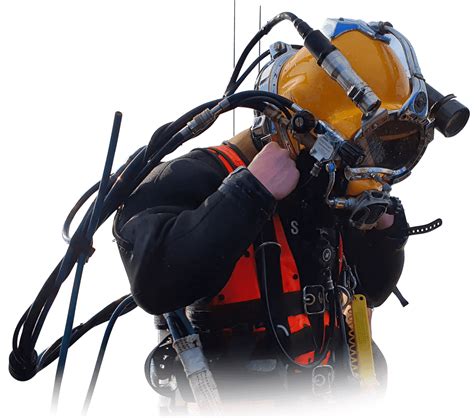 Technical Diving - RWMT's tools for marine surveying