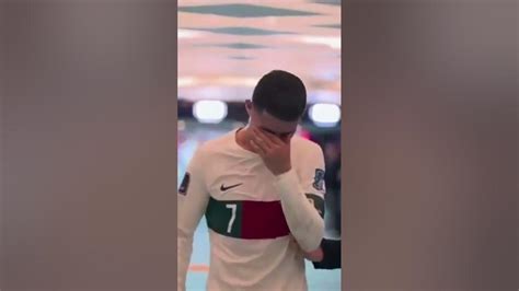 cr7 crying 😢 - YouTube